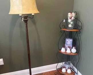 LLadro Bells, Floor Lamp