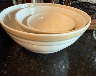 Mixing Bowl Set