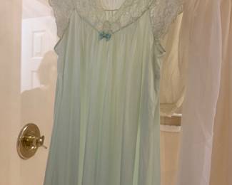 1960's nightgown