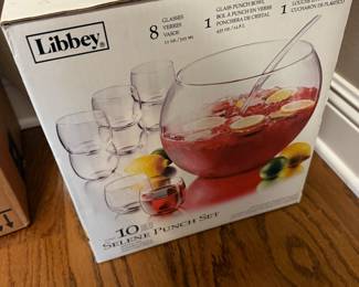 Punch Bowl
