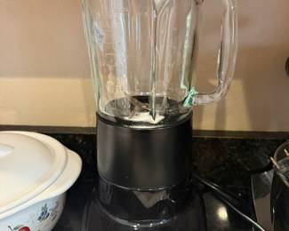 Kitchen Aid Blender