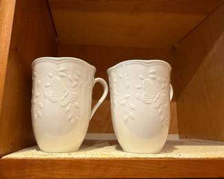 Lenox Butterfly Meadow Cloud Mug