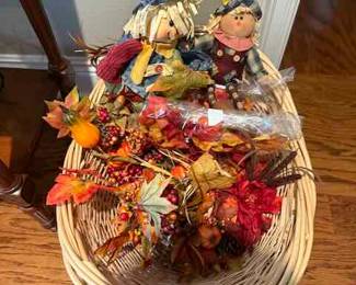 Fall Decor