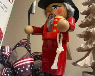 Steinbach Nutcracker Fireman