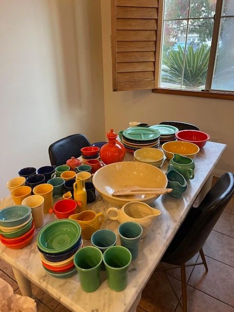 Fiesta Dinnerware