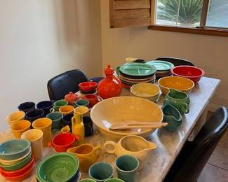 Fiesta Dinnerware