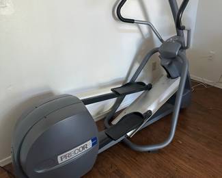 Precor elliptical