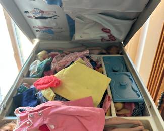 dolls clothes and accessories