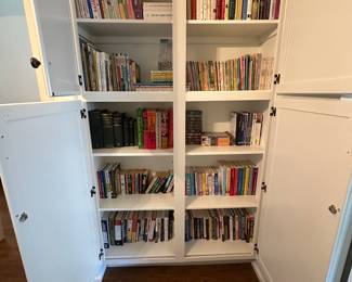 Medical, parenting and fiction books