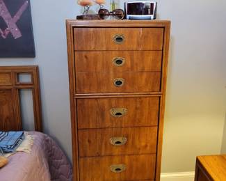 Drexel jewelry/lingerie chest.