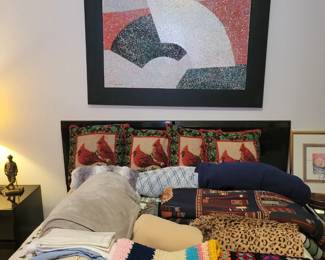 Chad Evans modern wall art.