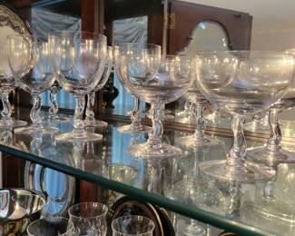 Stemware
