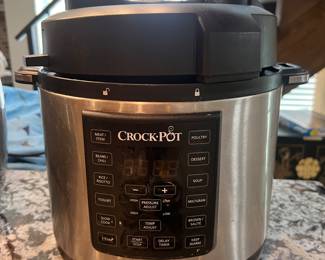Crockpot