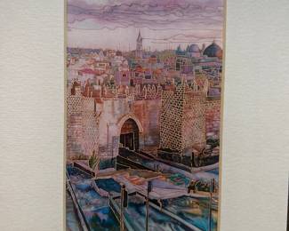 Jerusalem by JAVI G.