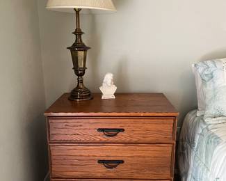 Matching nightstand