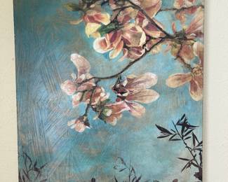 Pretty wall art