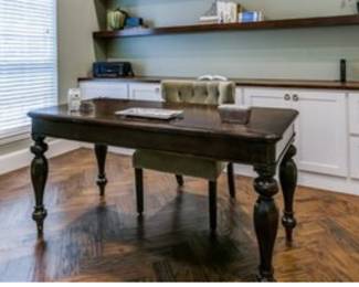 Nice all wood desk