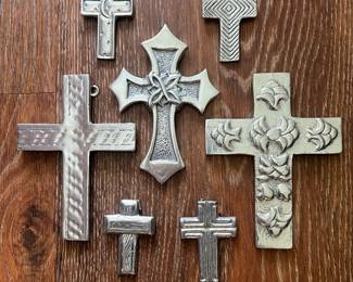 Cross Collection from Mexico
