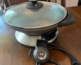 Nice big wok