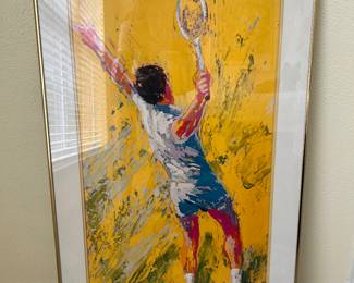 Leroy Newman! 1969