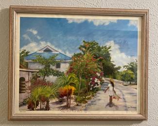 Grand Cayman by Lynn Manyard