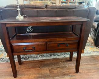 Console or sofa table