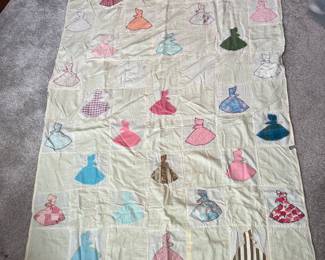 Vintage quilt