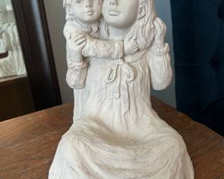 Austin sculpture