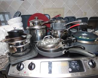 Cookware.