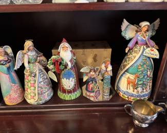 JIM SHORE figurines