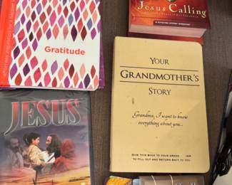 Religious books