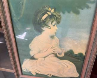 Victorian picture