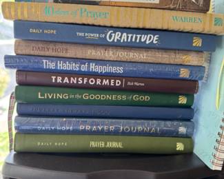 Spiritual books