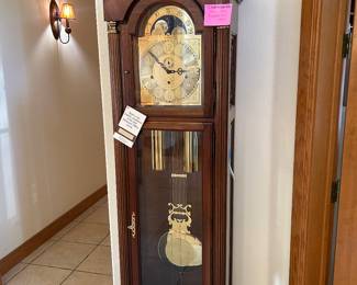 Howard Miller grandfather clock