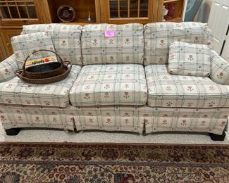 Ethan Allen sofa