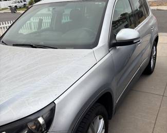 2012 Tiguan. 149k miles. Clean title. 