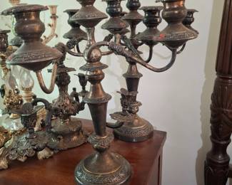 Candelabras