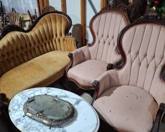 Vintage furniture