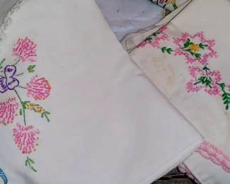 Vintage Linens