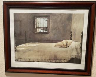 Framed pictures