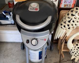 Charbroil grill
