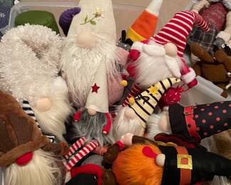 A gnome for every season !