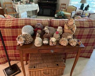 Hedgehog collection