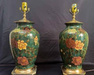 oriental lamps