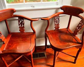 gossip chairs