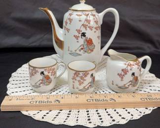 jap tea set