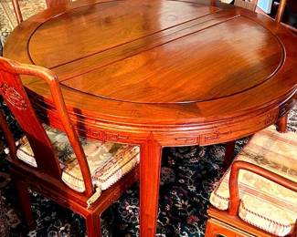 table set