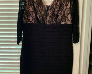 little black dress