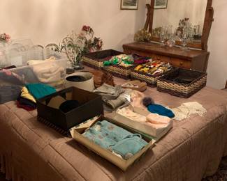 women's fashion accessories -vintage clothes