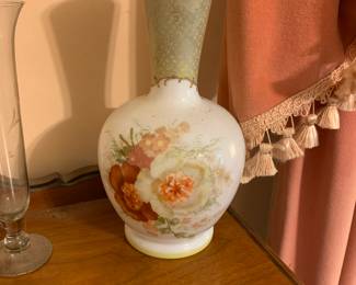 Victorian vase